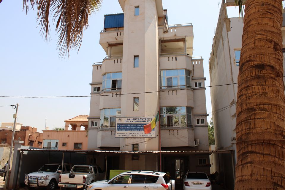 Dossier JOLIBA TV-HAC : Le confrère menacé d’un retrait de sa licence